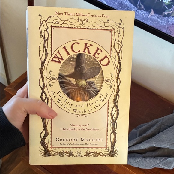 WICKED 3 Book Series - Picture 3 of 8